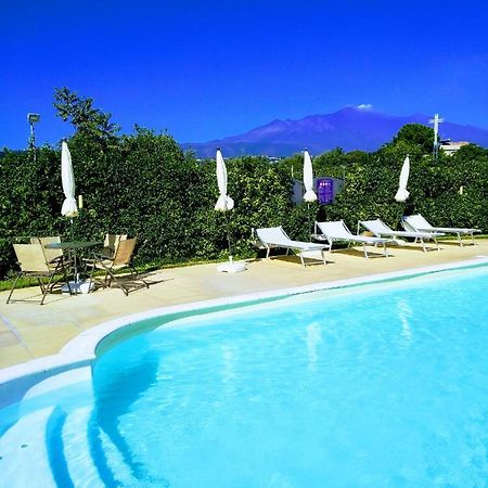 Case Vacanze Residence Trinacria Acireale Eksteriør billede