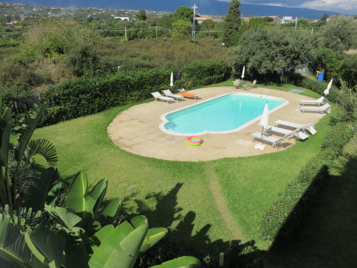 Case Vacanze Residence Trinacria Acireale Eksteriør billede