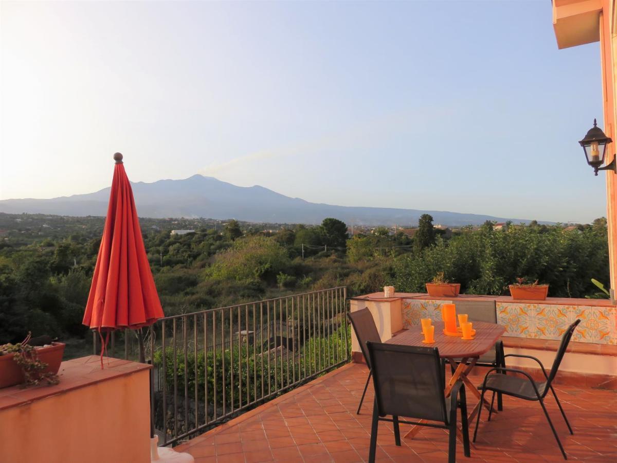 Case Vacanze Residence Trinacria Acireale Eksteriør billede