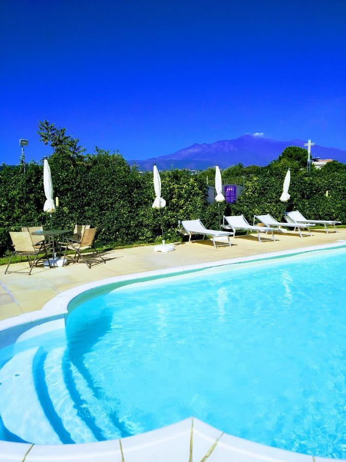 Case Vacanze Residence Trinacria Acireale Eksteriør billede