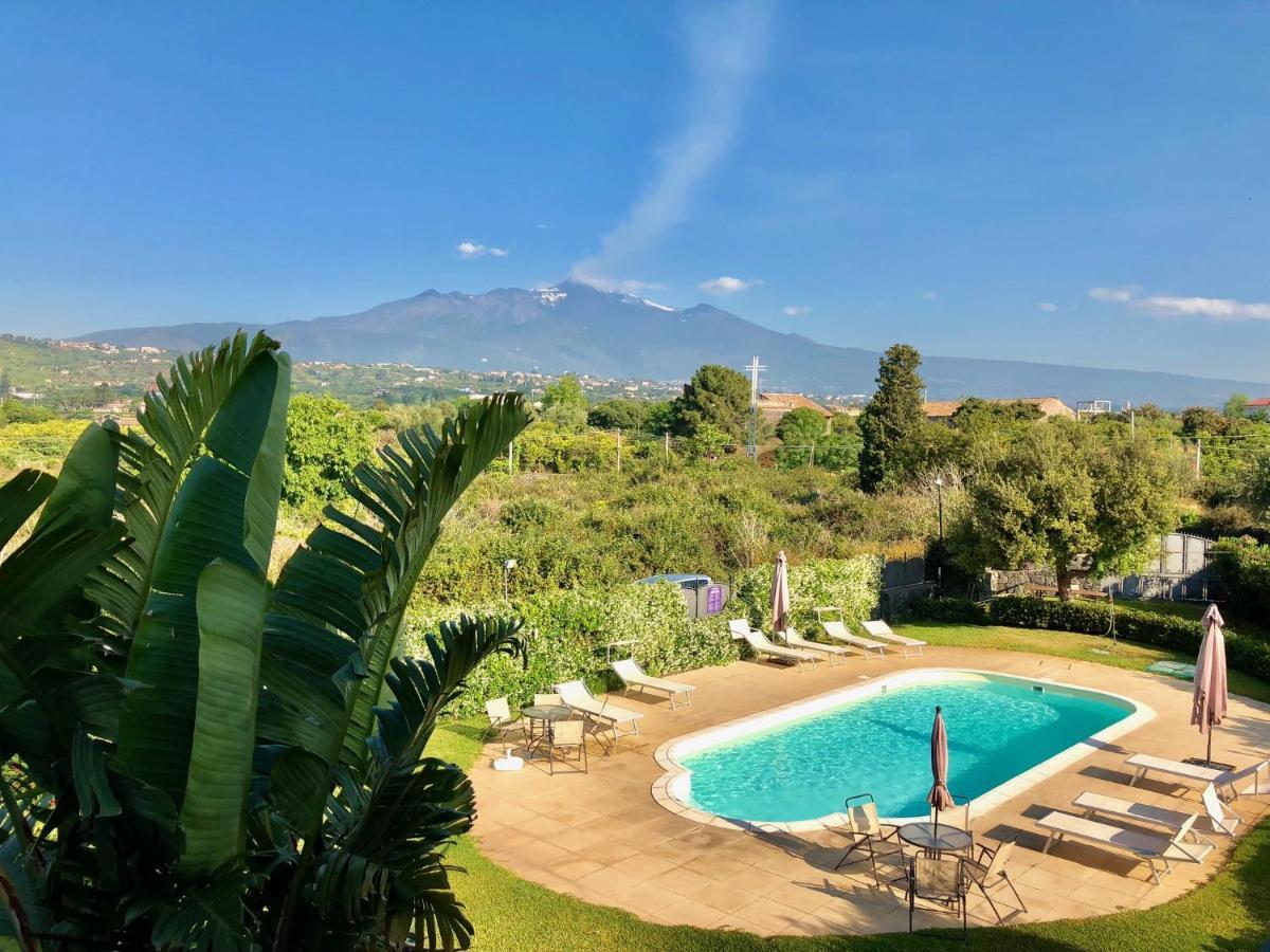 Case Vacanze Residence Trinacria Acireale Eksteriør billede