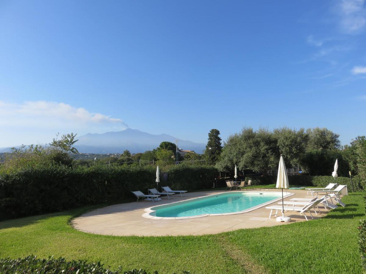 Case Vacanze Residence Trinacria Acireale Eksteriør billede