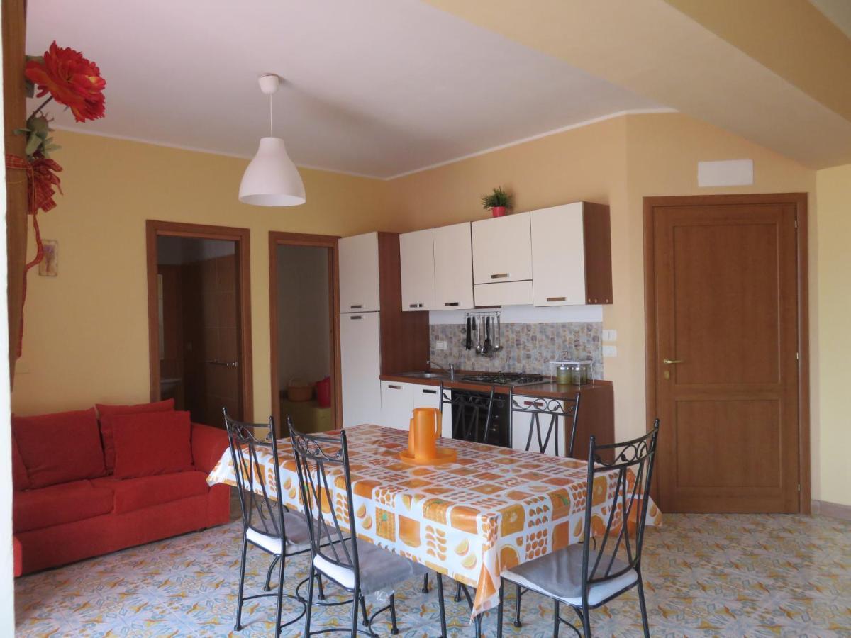 Case Vacanze Residence Trinacria Acireale Eksteriør billede
