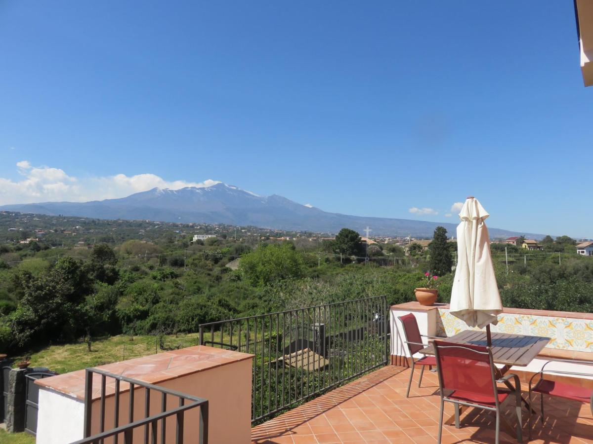 Case Vacanze Residence Trinacria Acireale Eksteriør billede