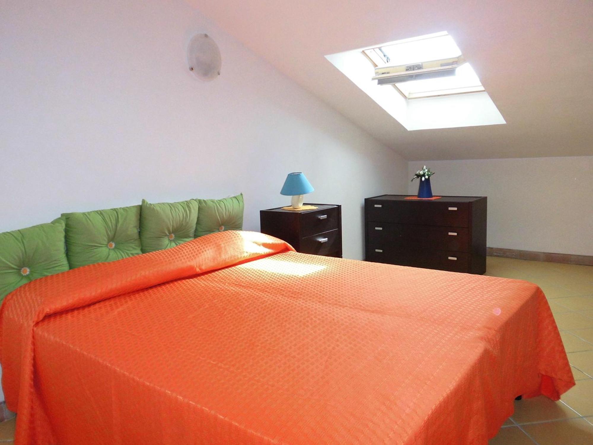 Case Vacanze Residence Trinacria Acireale Eksteriør billede