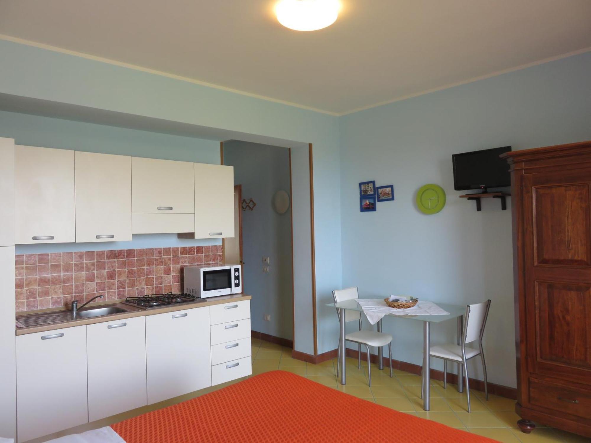 Case Vacanze Residence Trinacria Acireale Eksteriør billede