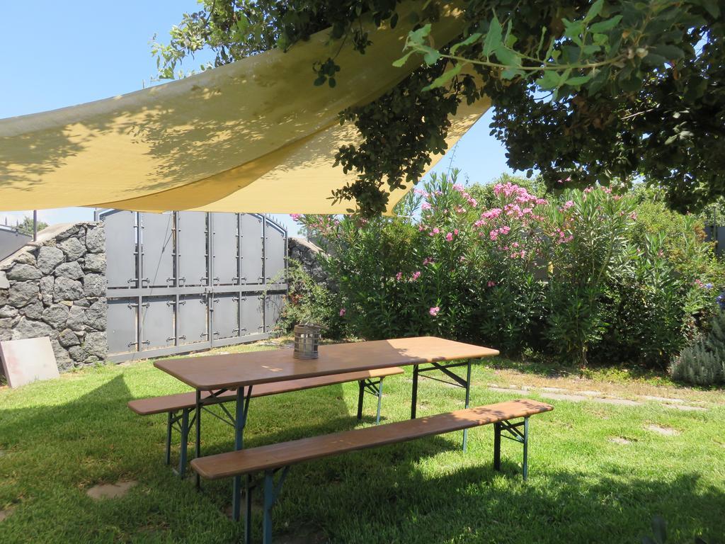 Case Vacanze Residence Trinacria Acireale Eksteriør billede
