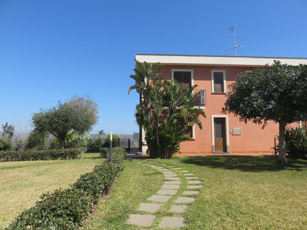 Case Vacanze Residence Trinacria Acireale Eksteriør billede