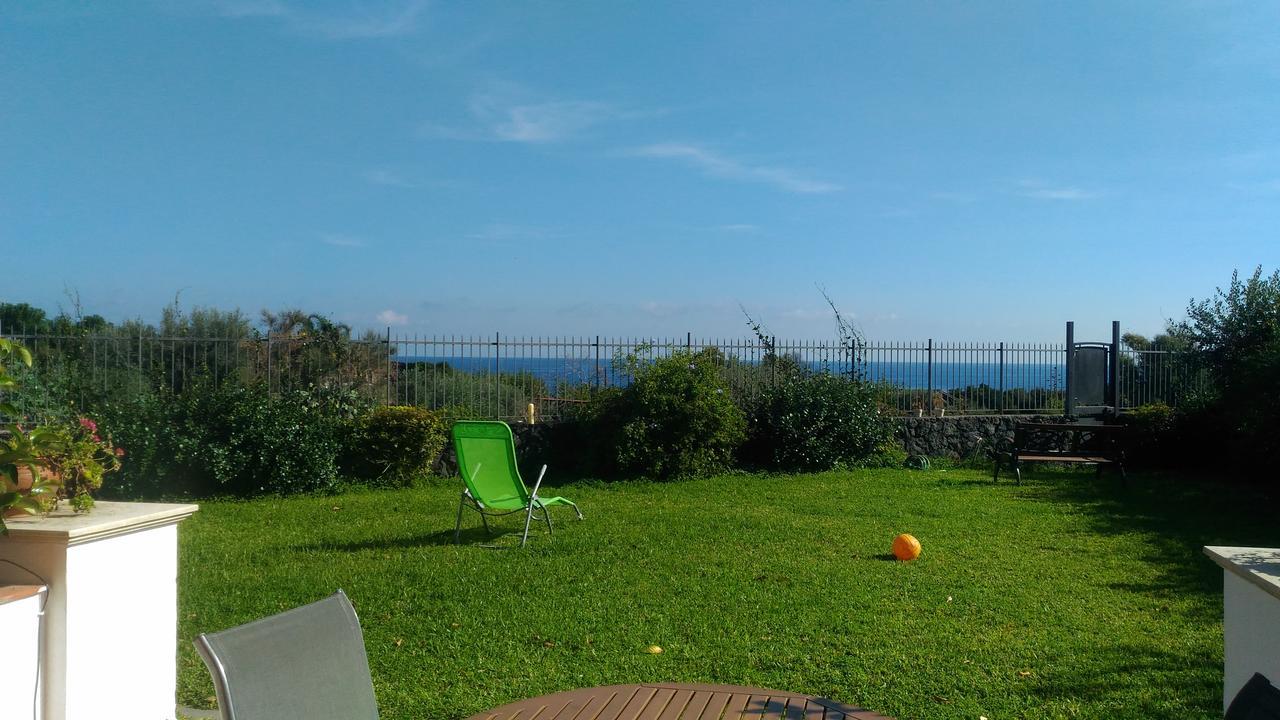 Case Vacanze Residence Trinacria Acireale Eksteriør billede