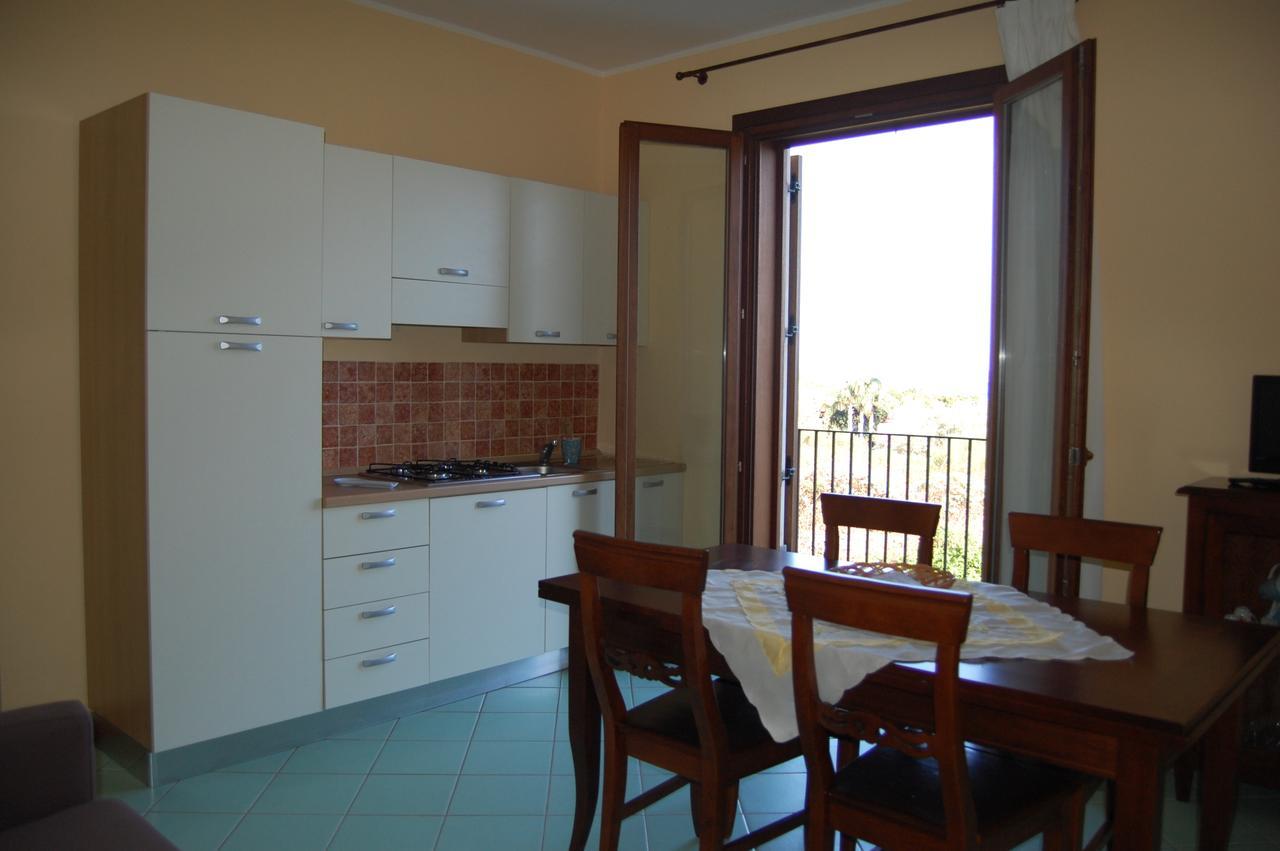 Case Vacanze Residence Trinacria Acireale Eksteriør billede