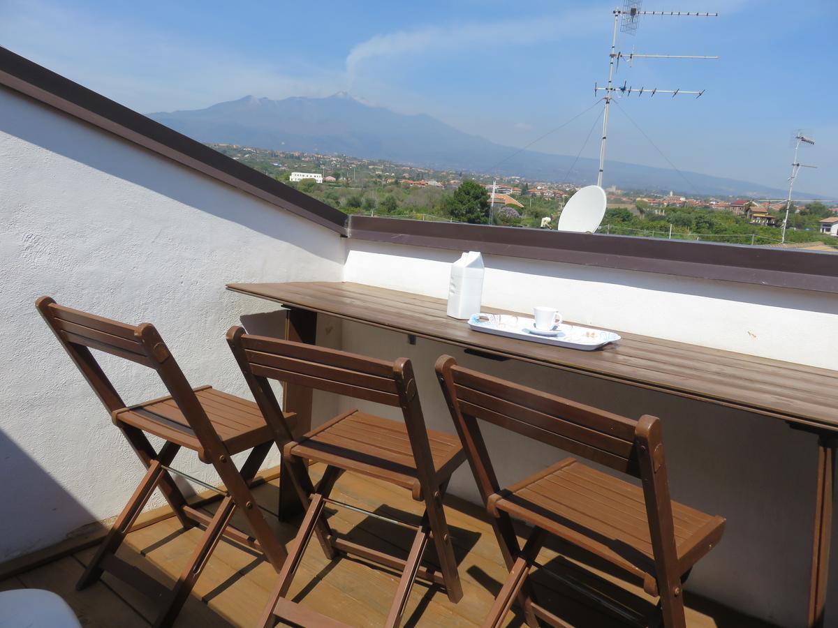 Case Vacanze Residence Trinacria Acireale Eksteriør billede