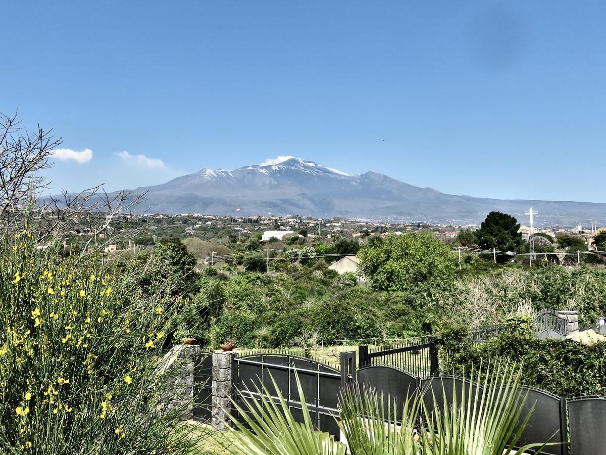 Case Vacanze Residence Trinacria Acireale Eksteriør billede