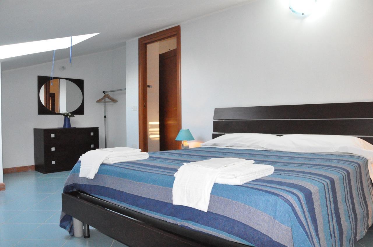 Case Vacanze Residence Trinacria Acireale Eksteriør billede