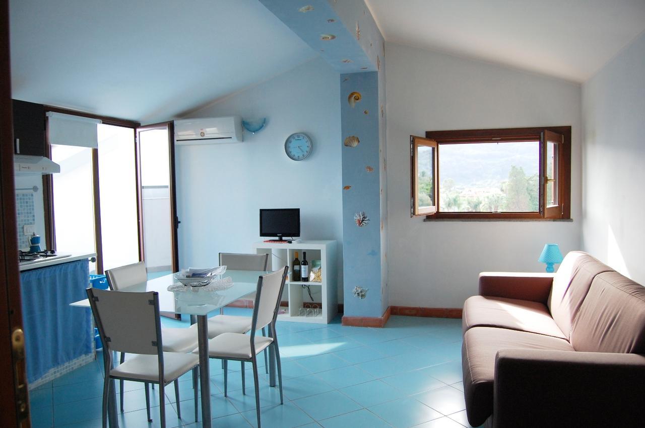 Case Vacanze Residence Trinacria Acireale Eksteriør billede