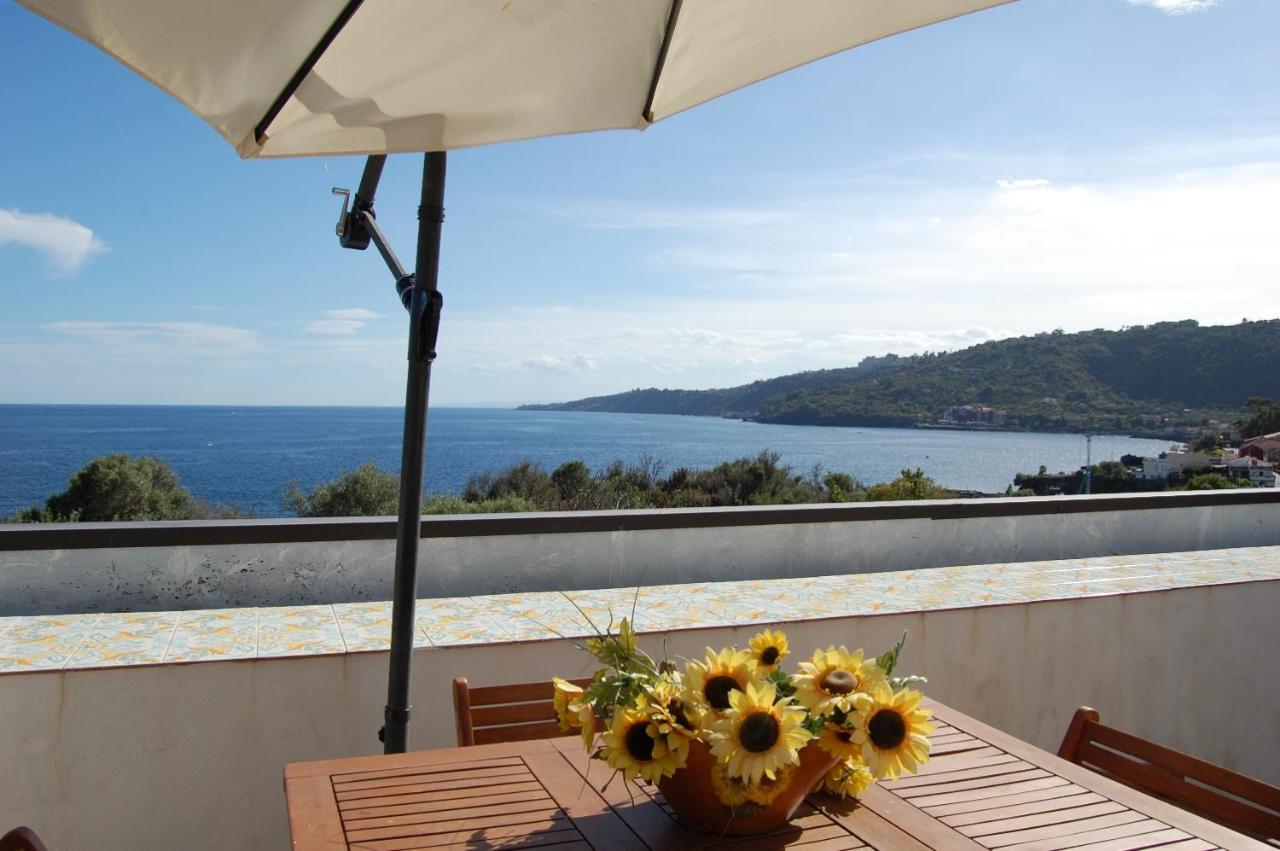 Case Vacanze Residence Trinacria Acireale Eksteriør billede