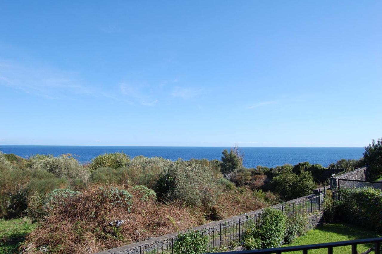 Case Vacanze Residence Trinacria Acireale Eksteriør billede