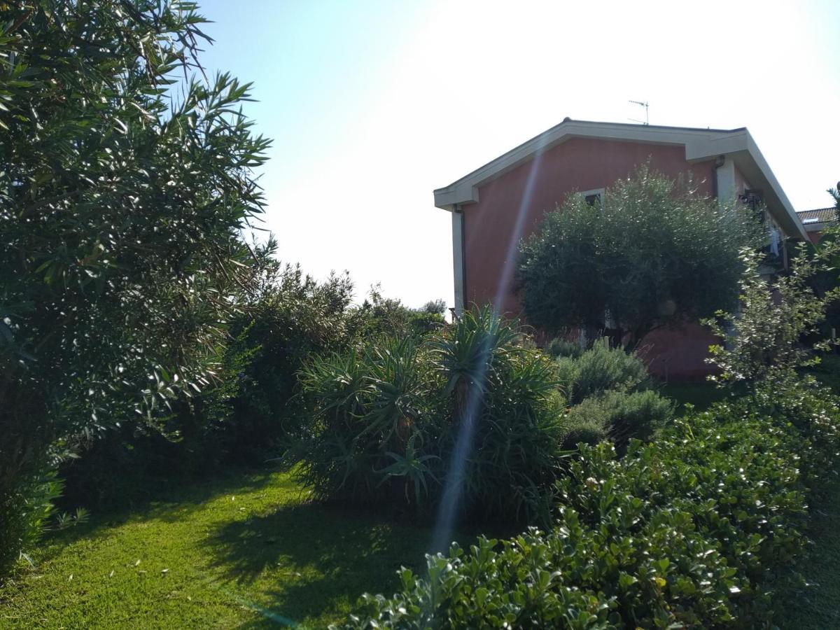 Case Vacanze Residence Trinacria Acireale Eksteriør billede