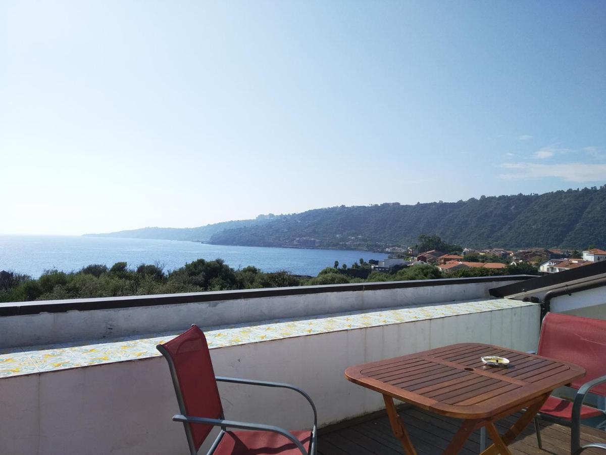 Case Vacanze Residence Trinacria Acireale Eksteriør billede