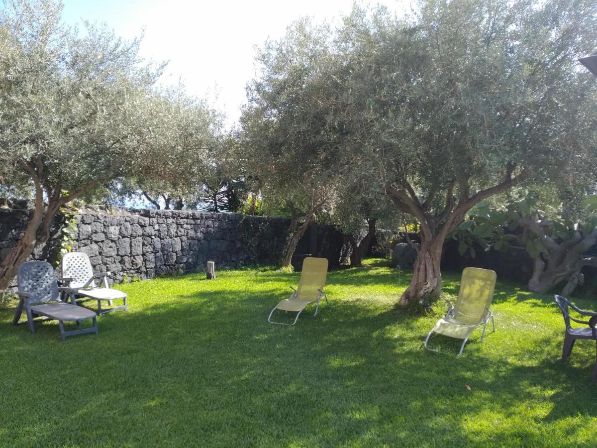 Case Vacanze Residence Trinacria Acireale Eksteriør billede