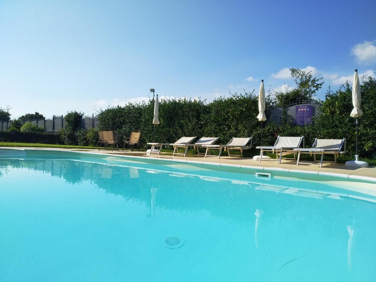 Case Vacanze Residence Trinacria Acireale Eksteriør billede