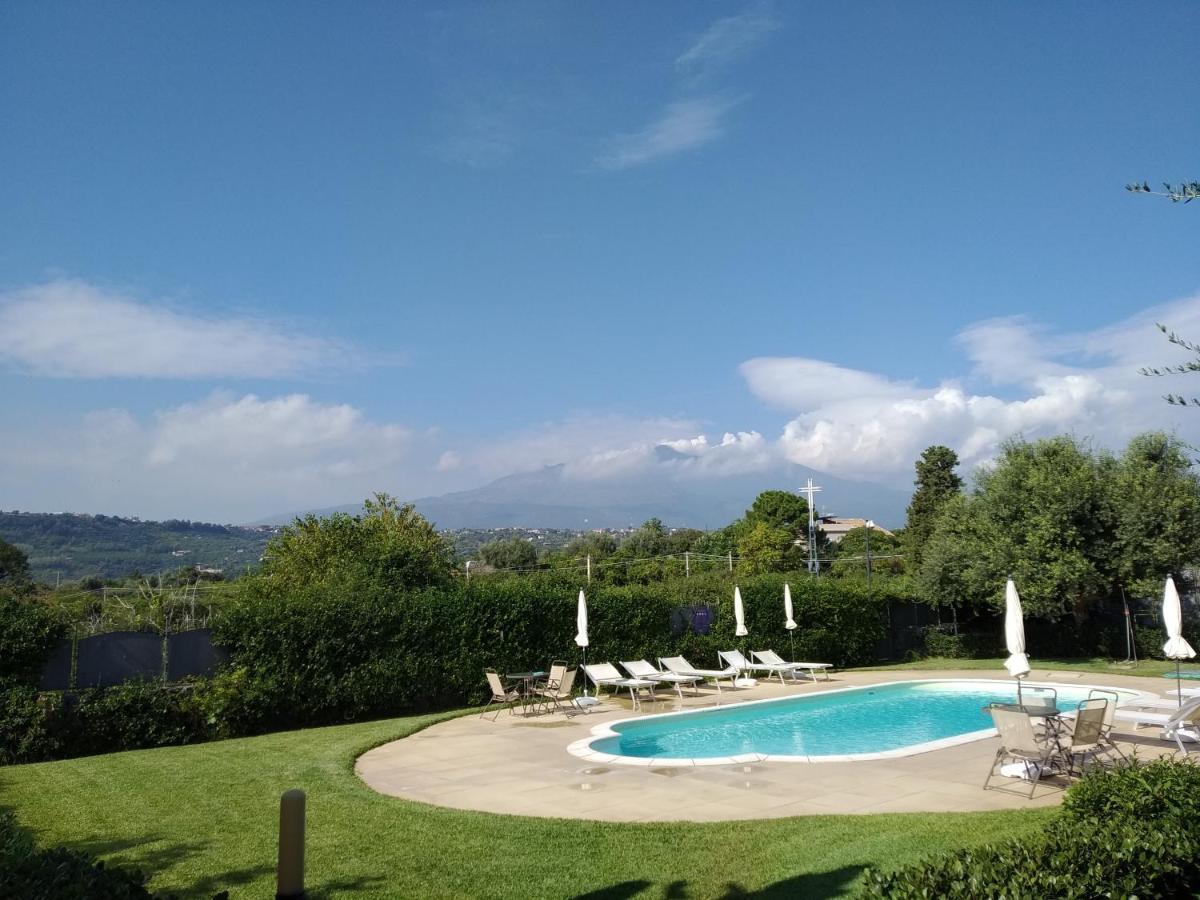 Case Vacanze Residence Trinacria Acireale Eksteriør billede